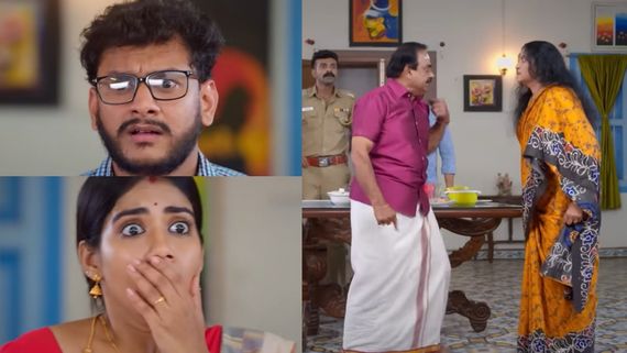 பாக்கியத்தை ரூமுக்குள் வைத்து பூட்டிய சௌந்தரபாண்டி.. அண்ணா சீரியல் இன்றைய எபிசோட்!