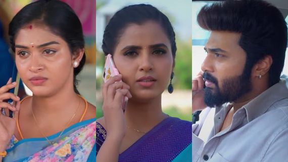 தீபாவை தேடி அலையும் கார்த்திக்.. ரம்யா போடும் திட்டம்.. கார்த்திகை தீபம் இன்றைய எபிசோட்!