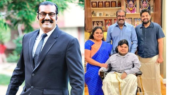 கல்யாணம் பண்ணிக்கமாட்டேனு சொன்னார்.. திருமணம் குறித்து ஓபனாக பேசிய நெப்போலியன் 
