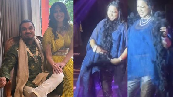  Varalaxmi -Nicholai marriage:வரலட்சுமி -நிக்கோலய் திருமணத்தில் ராதிகா போட்ட ஆட்டம்.. என்னா எனர்ஜி!