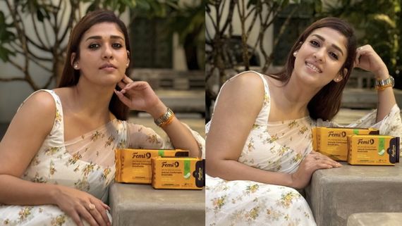  Nayanthara: நேசிப்பிற்கும் ஆறுதலுக்கும் ஏங்குகிறோம்.. க்யூட் புடவையில் நயன்தாரா பதிவு!