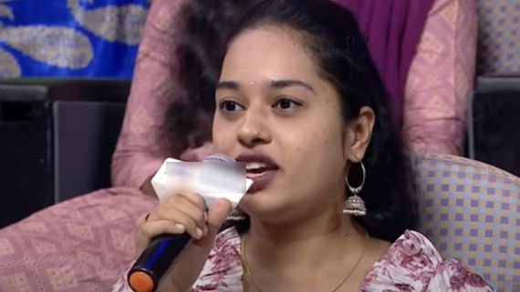  Neeya naana show: சண்முகம் சார் பொண்ணை சூப்பரா வளர்த்திருக்கீங்க.. சர்ட்டிபிகேட் கொடுத்த கோபிநாத்!