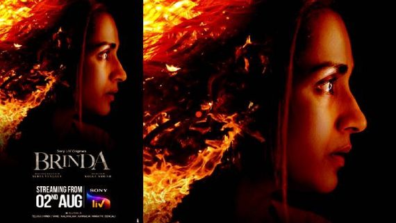 பான் இந்தியா ஸ்டார் திரிஷா? பிருந்தா படம் எந்த ஓடிடியில் எத்தனை மொழிகளில் ரிலீஸ் தெரியுமா? 