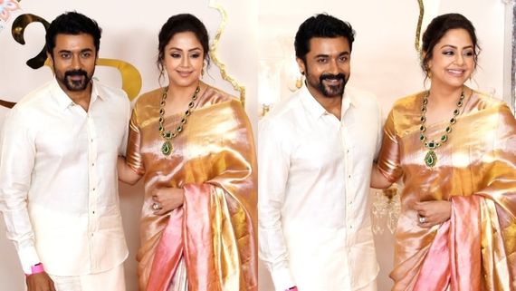  அம்பானி வீட்டு கல்யாணம்.. பல வருடங்களுக்கு பின் ஜோதிகா செஞ்ச செம விஷயம்.. பயங்கரமான லவ் போங்க 