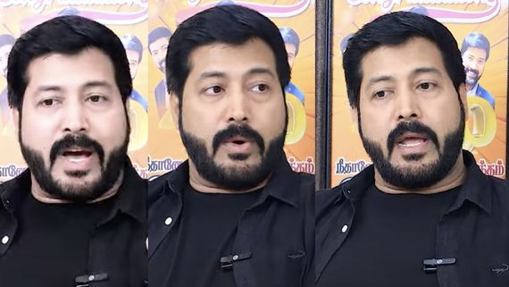 அந்த காதல் கிசுகிசு பிரச்சனை காரணமாத்தான் தமிழ் சினிமாவையே விட்டுப் போனேன்.. ஜெய் ஆகாஷ் ஓபன் பேட்டி!