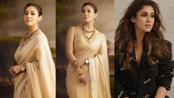 39 வயதிலும் எப்படி இவ்வளவு ஃபிட்டான உடல்?.. நயன்தாராவே சொன்ன சீக்ரெட்டை பாருங்க 