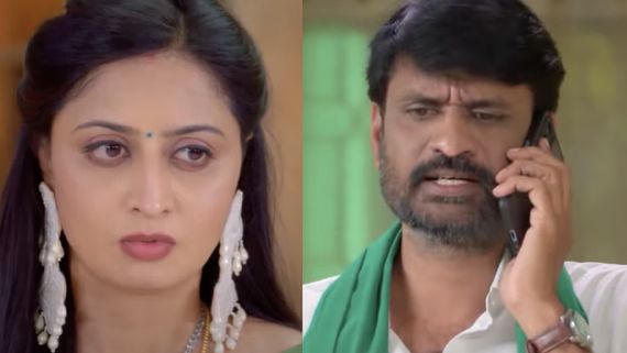 தீபா கழுத்தில் மீண்டும் தாலி ஏறவே ஏறாது.. ஜோசியர் போட்ட குண்டு.. கார்த்திகை தீபம் இன்றைய எபிசோட்!