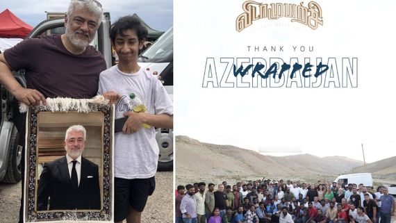  Ajithkumar: இளம் ரசிகர் கொடுத்த பரிசு.. அசர்பைஜான் சூட்டிங்கில் அஜித் நெகிழ்ச்சி!