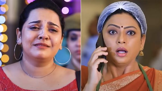  Baakiyalakshmi serial: இதுவரைக்கும் கிடைக்காத பரிசை இனியா கொடுத்துட்டா.. மனம் வெறுத்து பேசிய பாக்கியா!