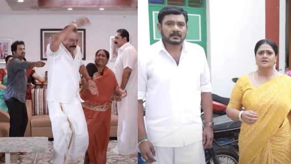  மகளை நினைத்து ஏங்கும் அப்பத்தா.. வீட்டைவிட்டு வெளியேற்றிய சக்திவேல்.. பளார் விட்ட முத்துவேல்!