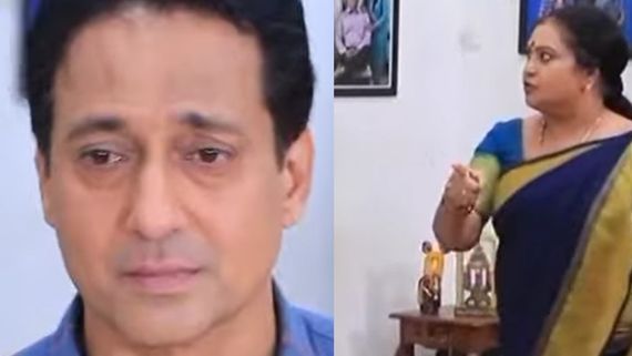  Baakiyalakshmi serial: கழுத்தை பிடித்து வெளியில் தள்ளுவேன்.. கோபி மீது வெறுப்பின் உச்சத்தில் ஈஸ்வரி!