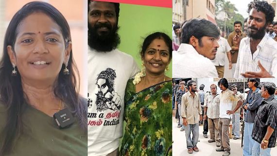 தேசிய நெடுஞ்சாலையில் திணறிப்போன வெற்றிமாறன்.. உடனடியாக உதவிய மனைவி.. செம லவ் போங்க 