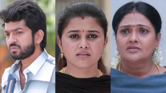  கதிர் -ராஜி கல்யாணத்தை நான்தான் நடத்தி வச்சேன்னு சொல்லப்போறேன்.. கோமதியின் அதிரடி முடிவு!