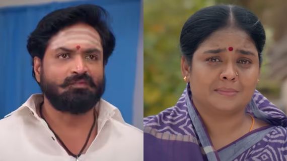 சூடாமணிக்கு காத்திருந்த அதிர்ச்சி.. சண்முகம் செய்ய போவது என்ன? அண்ணா சீரியல் இன்றைய எபிசோட்!