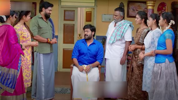 20 வருடத்திற்கு பிறகு சந்திக்கும் தீரா பகை.. சூடாமணி ஆட்டம் ஆரம்பம்.. அண்ணா சீரியல் இன்றைய எபிசோட்!