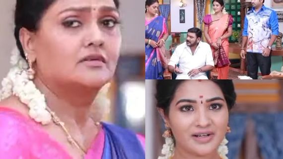 Pandian stores 2 serial: நான் மாமியார் ஆயுதத்தை கையில் எடுக்கப் போறேன்.. கோமதி எடுத்த அதிரடி முடிவு!