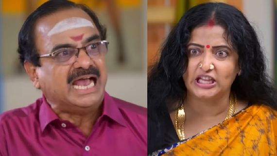 சௌந்தரபாண்டிக்கு காத்திருந்த அதிர்ச்சி.. அண்ணா சீரியல் இன்றைய எபிசோட்!