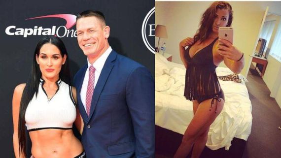 பல காதலிகள்.. பல மனைவிகள்.. ஓஹோனு வாழ்ந்த ஜான் சீனாவின் டேட்டிங் கதை!