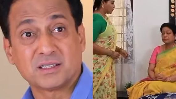 Baakiyalakshmi serial: குடிகார புருஷன்.. கொலைகார மாமியார்.. மீண்டும் கோபியை ஆத்திரப்படுத்திய கமலா!