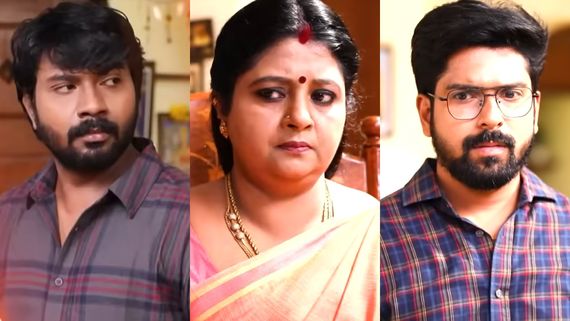 Siragadikka Aasai serial: கவரிங் நகை விவகாரத்தை கிளப்பிய முத்து.. போலீசில் புகார் கொடுக்க ஆலோசனை!