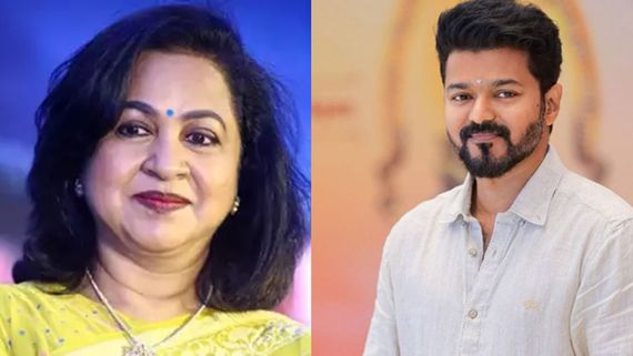 ராதிகா சரத்குமார் வீட்டுக்கு சென்ற விஜய்.. இறங்கிவந்த தளபதி.. ரசிகர்கள் செம நெகிழ்ச்சி 