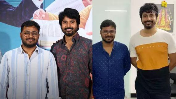 சிவகார்த்திகேயன் - சிபி சக்கரவர்த்தி இணையும் படத்தின் டைட்டில் என்ன தெரியுமா? 