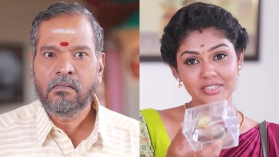  Pandian stores 2 serial: மீண்டும் மீண்டும் அப்பாவிடம் அவமானப்படும் மீனா.. செந்தில் எடுக்கும் அதிரடி முடிவு!