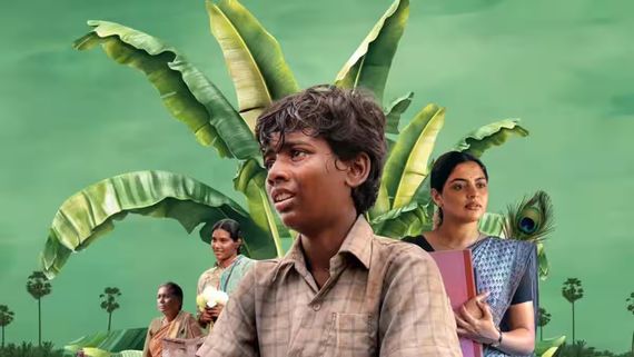 Vaazhai OTT: மாரி செல்வராஜின் வாழை.. எந்த ஓடிடியில்..எப்போது பார்க்கலாம்! 