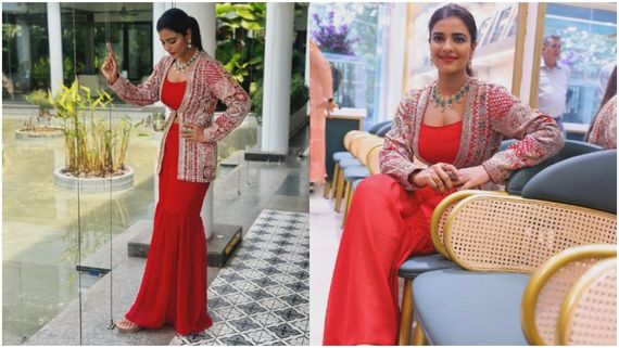  Aiswarya Rajesh: வைர நகைகள் வாங்குறதுல எனக்கு எப்போதுமே ஆர்வம் இருந்ததில்லை.. ஐஸ்வர்யா ராஜேஷ் ஓபன்!