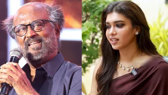  Dushara Vijayan: ரஜினி சாரை பார்க்க போறதுக்கு முன்னாடி காய்ச்சலே வந்துடுச்சு.. துஷாரா ஓபன்!