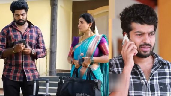 Pandian stores 2 serial: தவிப்பில் சரவணன்.. பாண்டியனுக்கு தெரியாமல் கல்லாவில் கைவைக்கும் கதிர்!