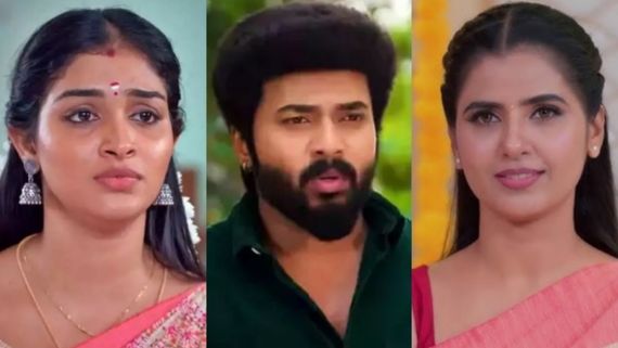 தீபாவுக்கு எதிராக கூட்டு சேரும் 4 வில்லிகள்.. கார்த்திகை தீபம் இன்றைய எபிசோட்!