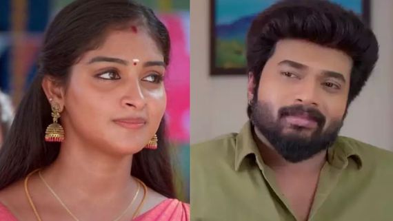 ஐ லவ் யூ சொன்ன கார்த்திக்.. ஓடி வந்து கட்டியணைத்த தீபா.. கார்த்திகை தீபம் இன்றைய எபிசோட்!