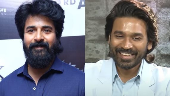 அண்ணன் தம்பி மாதிரி பழகுறோம்.. நமக்குள் என்ன பிரச்னை.. ஃபோனில் பேசிக்கொண்ட தனுஷ் - சிவகார்த்திகேயன் 