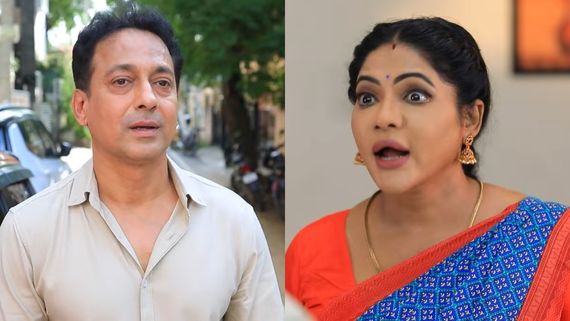  Baakiyalakshmi serial: தெய்வம் தந்த வீடு வீதியிருக்கு.. அலப்பறையை கூட்டும் கோபி!