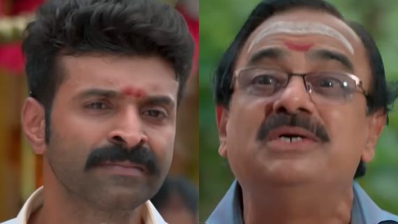 சனியனை கொல்ல துப்பாக்கியுடன் கிளம்பிய ஷண்முகம்..  பரபரப்பான அண்ணா சீரியல் இன்றைய எபிசோட் !