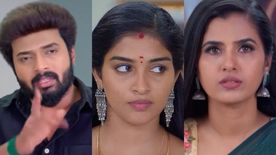 கார்த்திக்கை அடைய ரம்யா செய்த சதி..உண்மை தெரிந்து உடைந்த அப்பா.. கார்த்திகை தீபம் இன்றைய எபிசோட்!