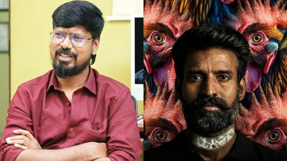 கொட்டுக்காளி போட்ட காசை எடுத்துடுச்சு.. தயாரிப்பாளருக்கு லாபம் தான்.. இயக்குநர் வினோத்ராஜ் பேட்டி!