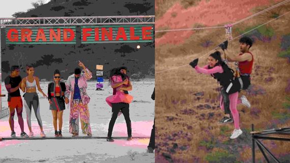 காசா? காதலா?.. காசிஷ் எடுத்த முடிவு.. MTV Splitsvilla X5 டைட்டிலை தட்டித்தூக்கிய ஜோடி யார்? 