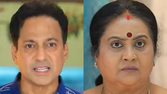 Baakiyalakshmi serial: பர்சனல் விஷயத்தையெல்லாம் ஏன் சொன்னீங்க.. ஈஸ்வரியால் கடுப்பான கோபி!