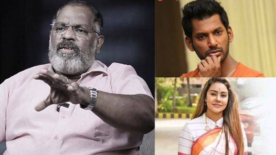 ஸ்ரீரெட்டின்னா யாருன்னே தெரியாதா?.. விஷாலுக்கு அந்த தைரியமே இல்லை.. சேகுவேரா விளாசல்!