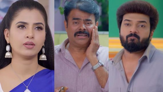 கார்த்திக் மீது இருக்கும் ஆசையால் கேவலப்பட்ட ரம்யா.. கார்த்திகை தீபம் இன்றைய எபிசோட்!