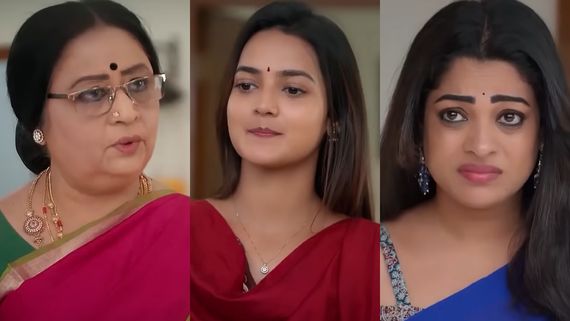 மனோகரிக்கு வந்த மிரட்டல்.. நடக்க போவது என்ன? நினைத்தேன் வந்தாய் இன்றைய எபிசோட்!