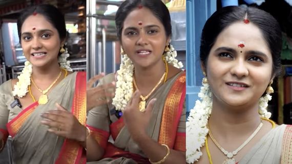  Actress Swetha: லவ் லெட்டர் கொடுத்த பையன்.. அதிரடியாக சின்ன மருமகள் ஸ்வேதா செய்த சம்பவம்!