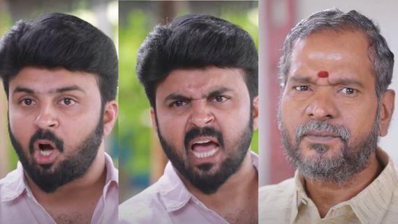 Pandian stores 2 serial: உங்களவிட பெரிய ஆபீசராகி காட்டுறேன்.. மாமனாரிடம் செந்தில் ஆவேசம்!