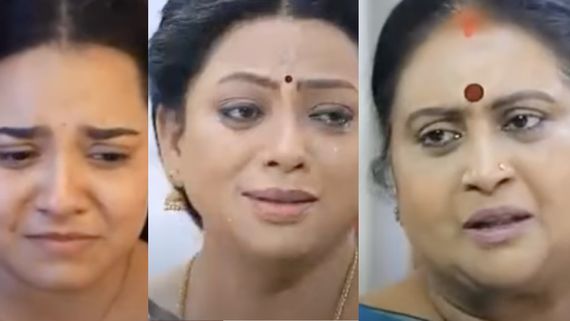  Baakiyalakshmi serial: இனியாவின் விபரீத முடிவு.. பாக்யாவிடம் மன்னிப்பு கேட்ட ஈஸ்வரி!