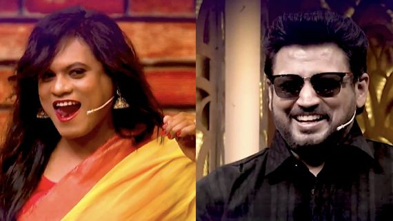  நான் நிறைய ஹீரோயின்சை கையில் பிடிச்சிருக்கேன்.. ஹீரோயின் கெட்டப்பில் புகழ்.. மயங்கிய பிரஷாந்த்!