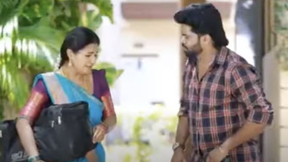  Pandian stores 2 serial: இப்படி செஞ்சிருக்கக்கூடாது.. தங்கமயிலிடம் மன்னிப்பு கேட்ட சரவணன்!