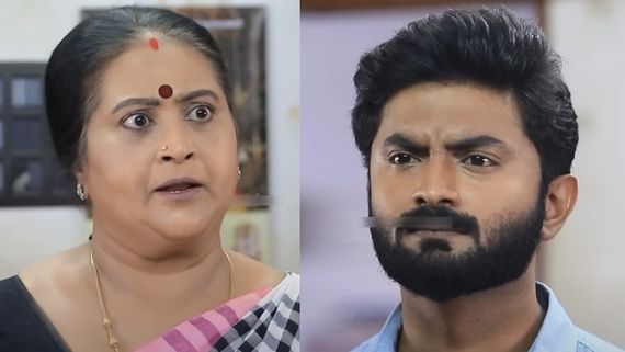  Baakiyalakshmi serial: தீயாய் தாக்கிய பாக்கியாவின் வார்த்தைகள்.. எழில் எடுத்த அதிரடி முடிவு!