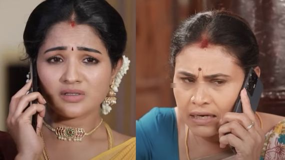  Pandian stores 2: மொத்தக் குடும்பமும் உனக்கு எதிரா திரும்பிடும்.. தங்கமயிலை கதிகலங்க வைத்த பாக்கியம்